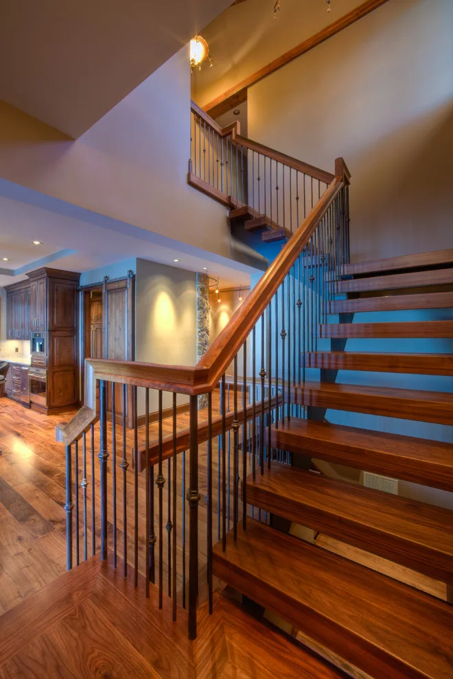 Waubesa Lake Cabin by Udvari-solner Design Company - Photo 10