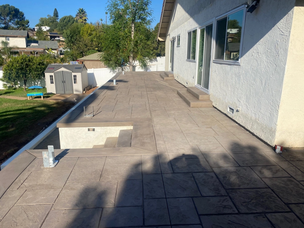 ESCONDIDO RETAINING WALL & CONCRETE by BNC Builders INC. - Photo 6