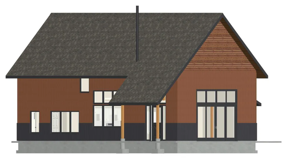 Eastern Washington Senior Living Facility by SC Design - Photo 5