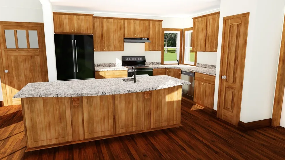 Elk Heights Getaway by SC Design - Photo 3