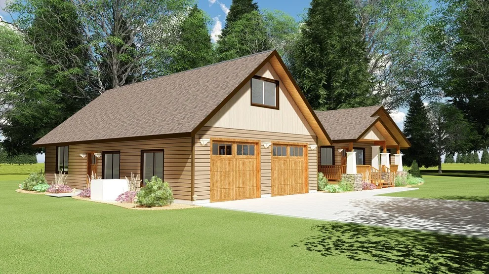 Ellensburg Bespoke Residence by SC Design - Photo 9