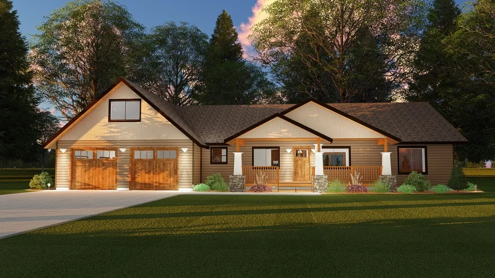 Ellensburg Bespoke Residence by SC Design - Photo 10
