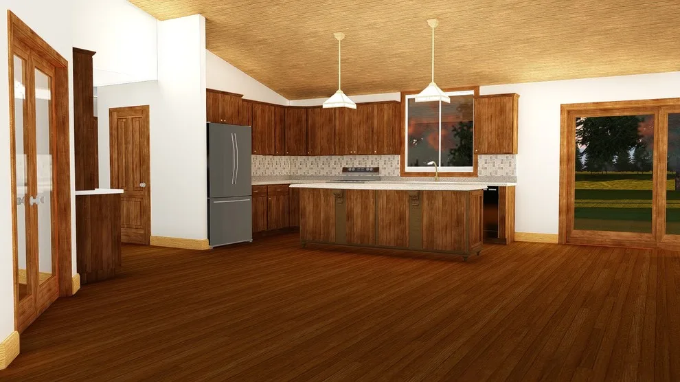 Ellensburg Bespoke Residence by SC Design - Photo 16