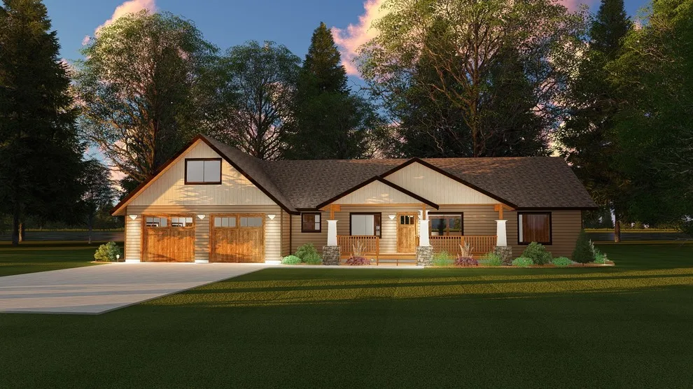 Ellensburg Bespoke Residence by SC Design - Photo 15