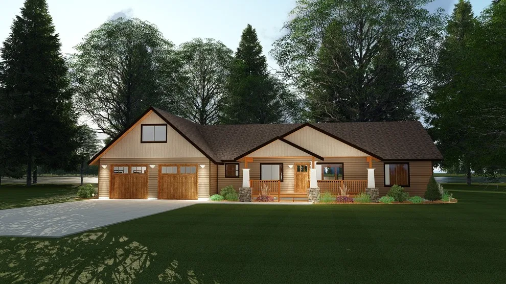 Ellensburg Bespoke Residence by SC Design - Photo 11