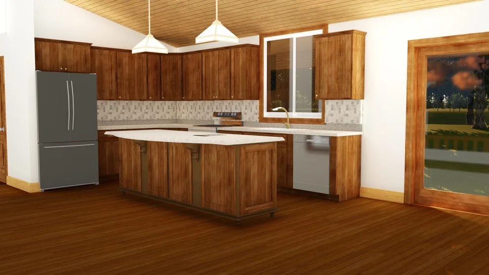 Ellensburg Bespoke Residence by SC Design - Photo 13