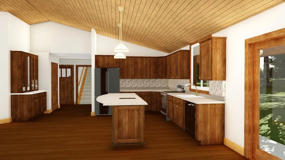 Ellensburg Bespoke Residence by SC Design - Photo 3