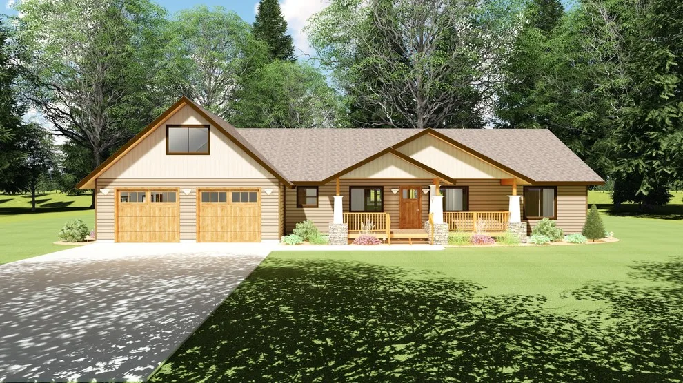 Ellensburg Bespoke Residence by SC Design - Photo 12