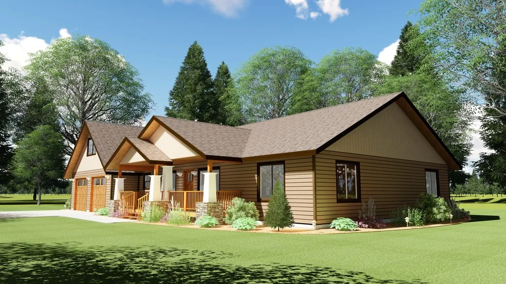 Ellensburg Bespoke Residence by SC Design - Photo 2