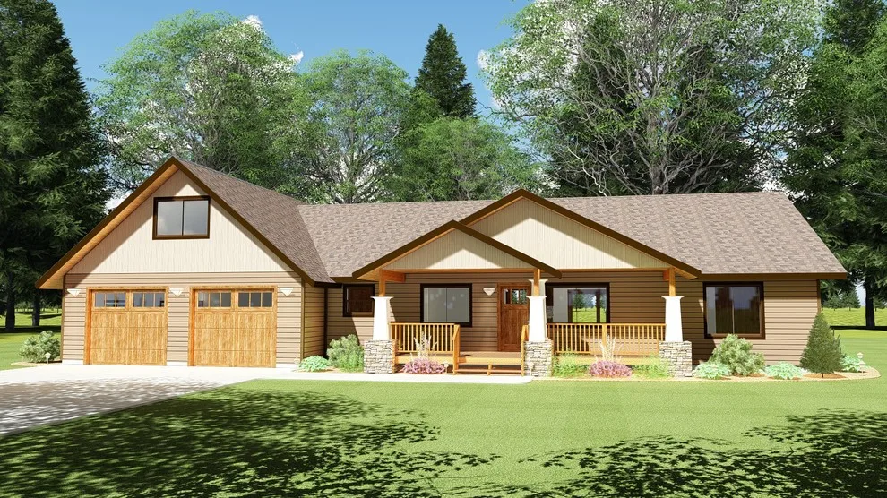 Ellensburg Bespoke Residence by SC Design - Photo 6