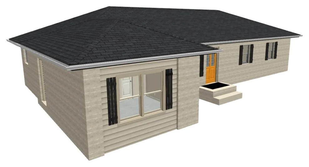 Curb Appeal and Exterior Design by 6D Apps, LLC | Redesign And Remodel - Photo 6