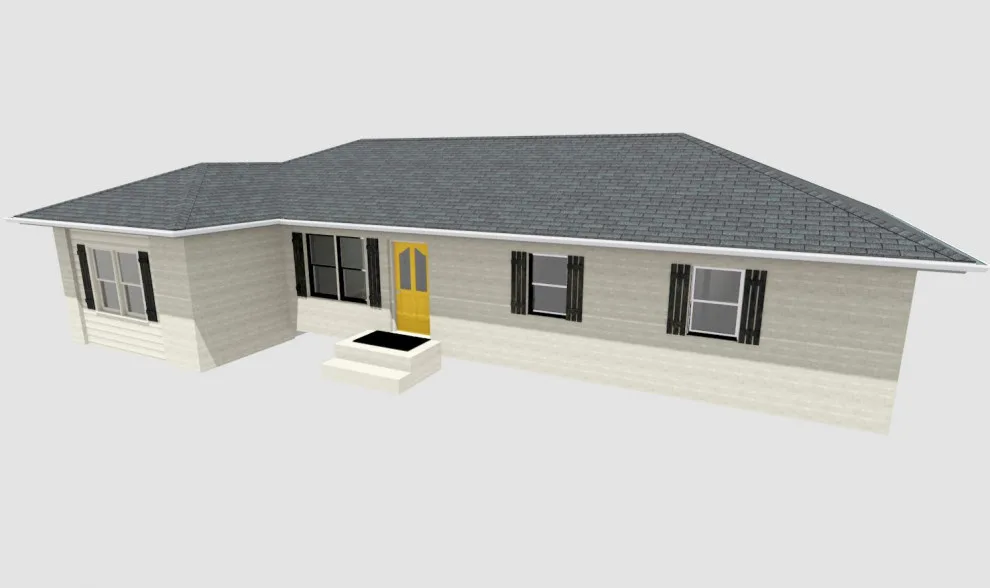 Curb Appeal and Exterior Design by 6D Apps, LLC | Redesign And Remodel - Photo 5