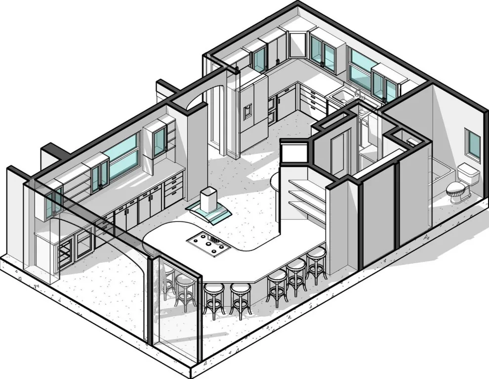 HIDDEN DRIVE by JT Architectural Designs - Photo 16