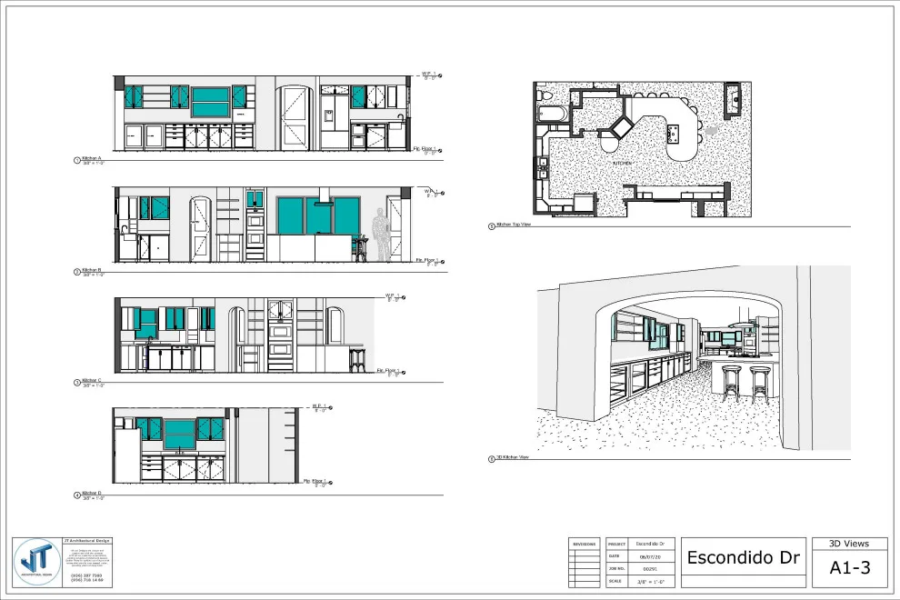 HIDDEN DRIVE by JT Architectural Designs - Photo 8