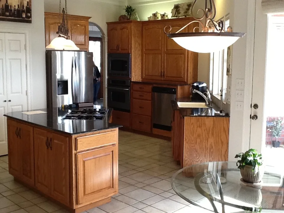Escondido Open-Plan Kitchen Renovation by Whiteley & Whiteley - Photo 4