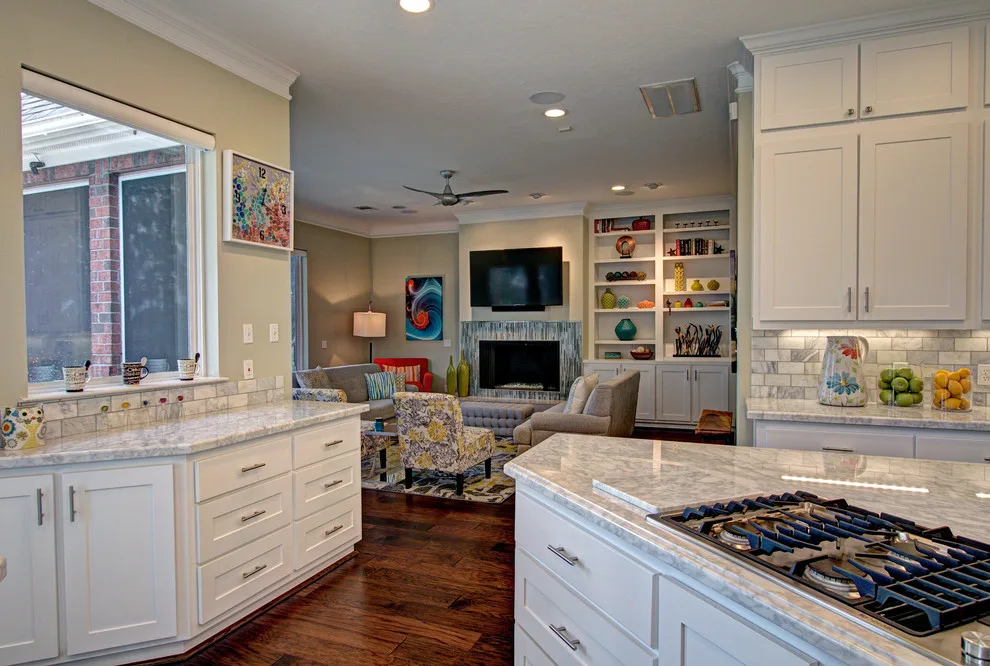 Escondido Open-Plan Kitchen Renovation by Whiteley & Whiteley - Photo 21