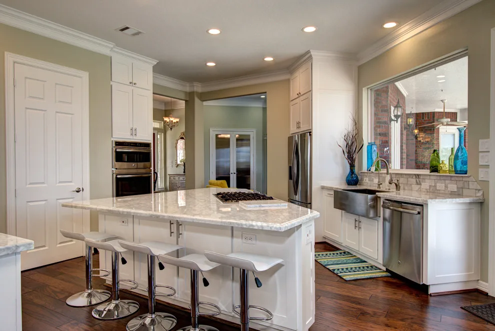 Escondido Open-Plan Kitchen Renovation by Whiteley & Whiteley - Photo 19
