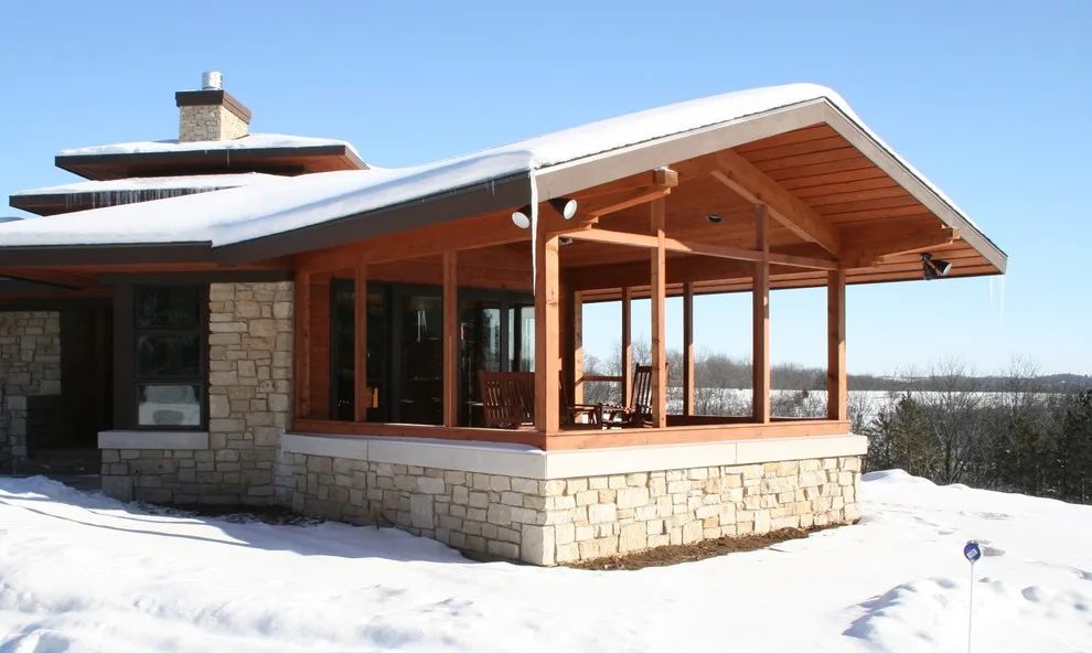 Outdoor Perspectives by Udvari-solner Design Company - Photo 13