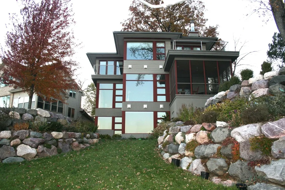 Outdoor Perspectives by Udvari-solner Design Company - Photo 18