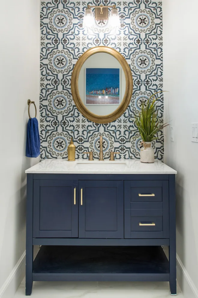 Fairview French Residence by Bohannon Design Team - Photo 38