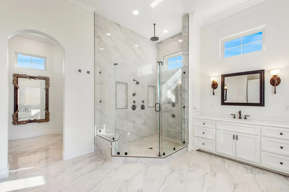 Fairview French Residence by Bohannon Design Team - Photo 22