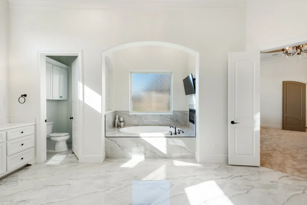 Fairview French Residence by Bohannon Design Team - Photo 31