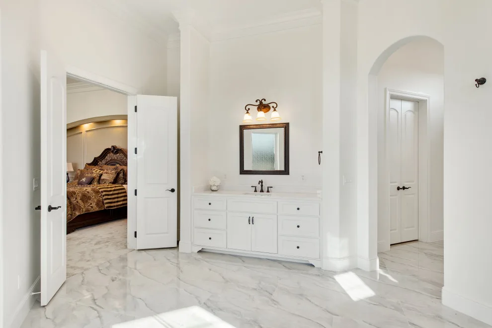 Fairview French Residence by Bohannon Design Team - Photo 35