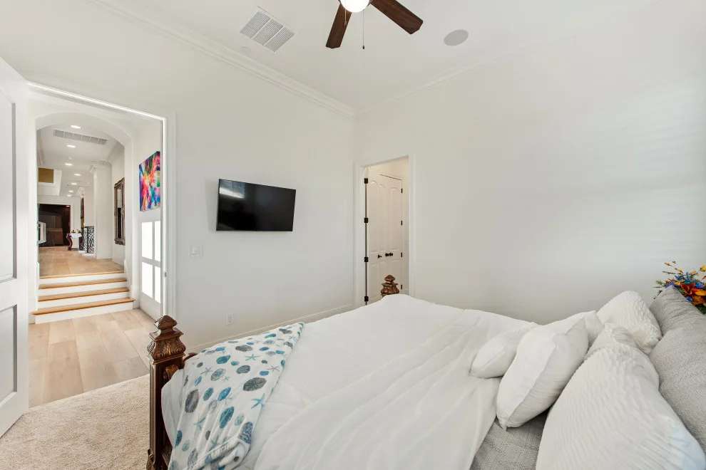 Fairview French Residence by Bohannon Design Team - Photo 25