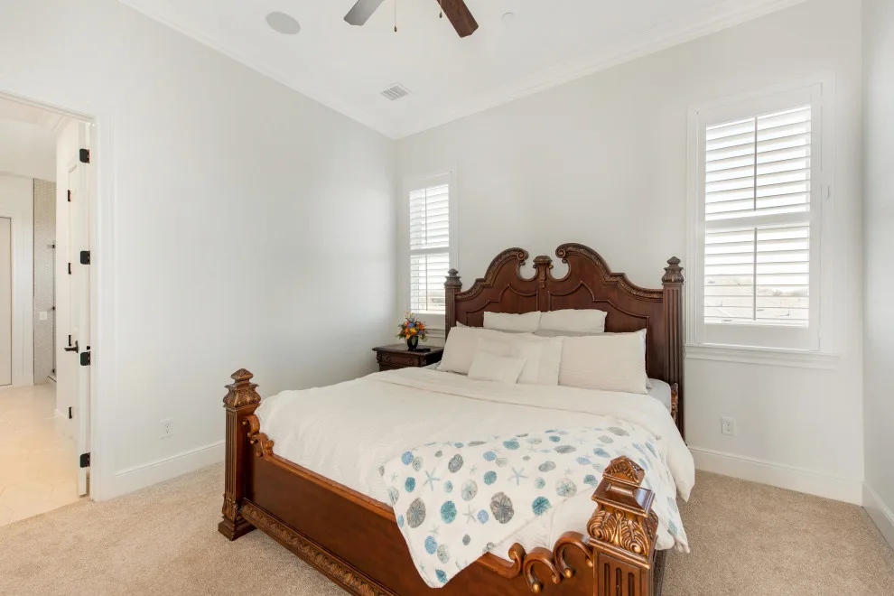 Fairview French Residence by Bohannon Design Team - Photo 34