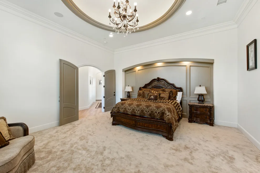 Fairview French Residence by Bohannon Design Team - Photo 26