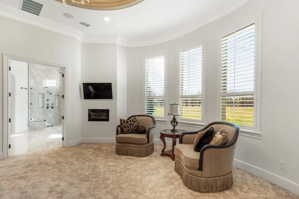 Fairview French Residence by Bohannon Design Team - Photo 5