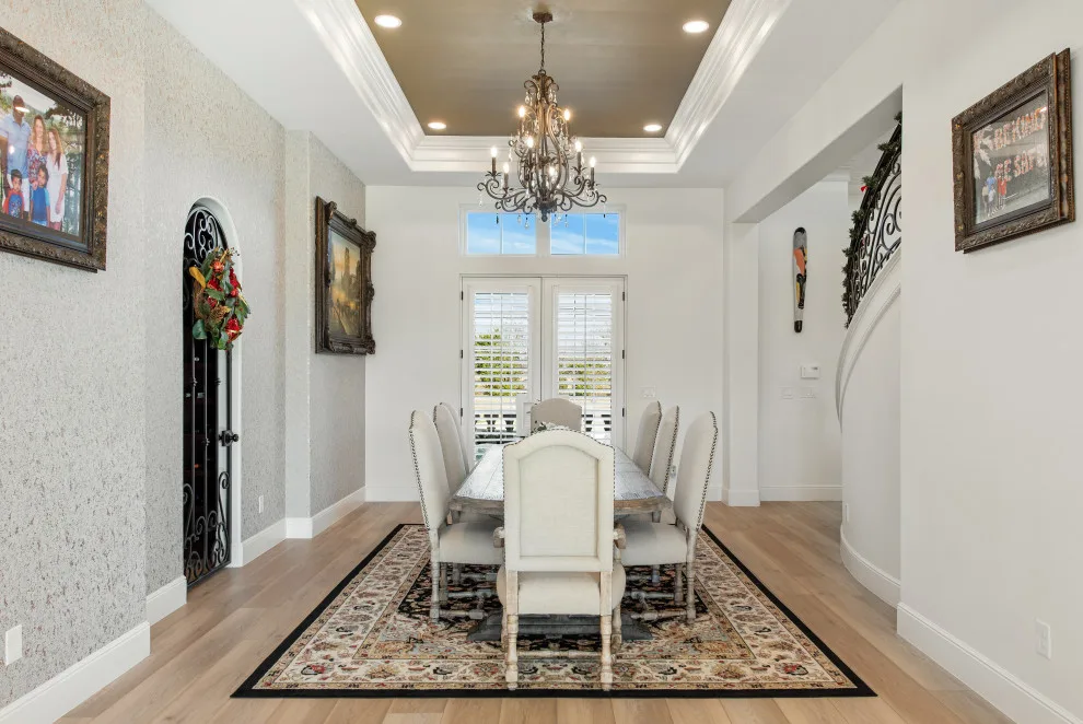 Fairview French Residence by Bohannon Design Team - Photo 16