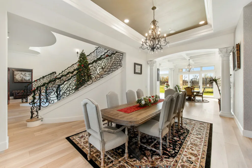 Fairview French Residence by Bohannon Design Team - Photo 33