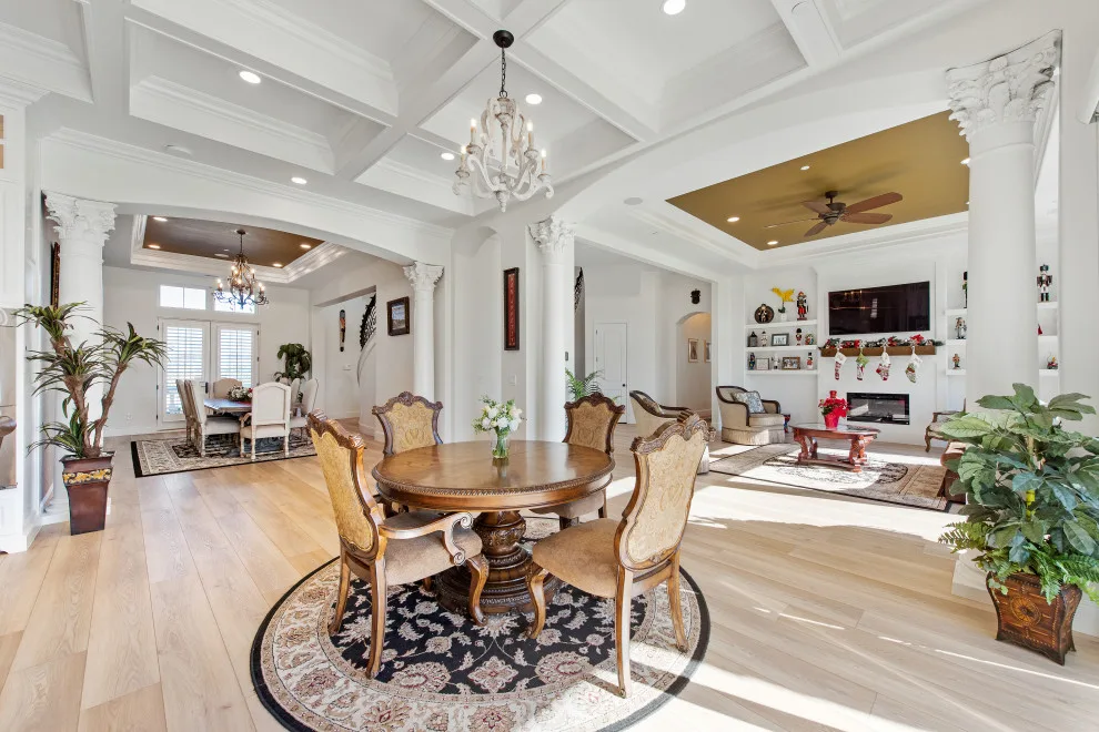 Fairview French Residence by Bohannon Design Team - Photo 30