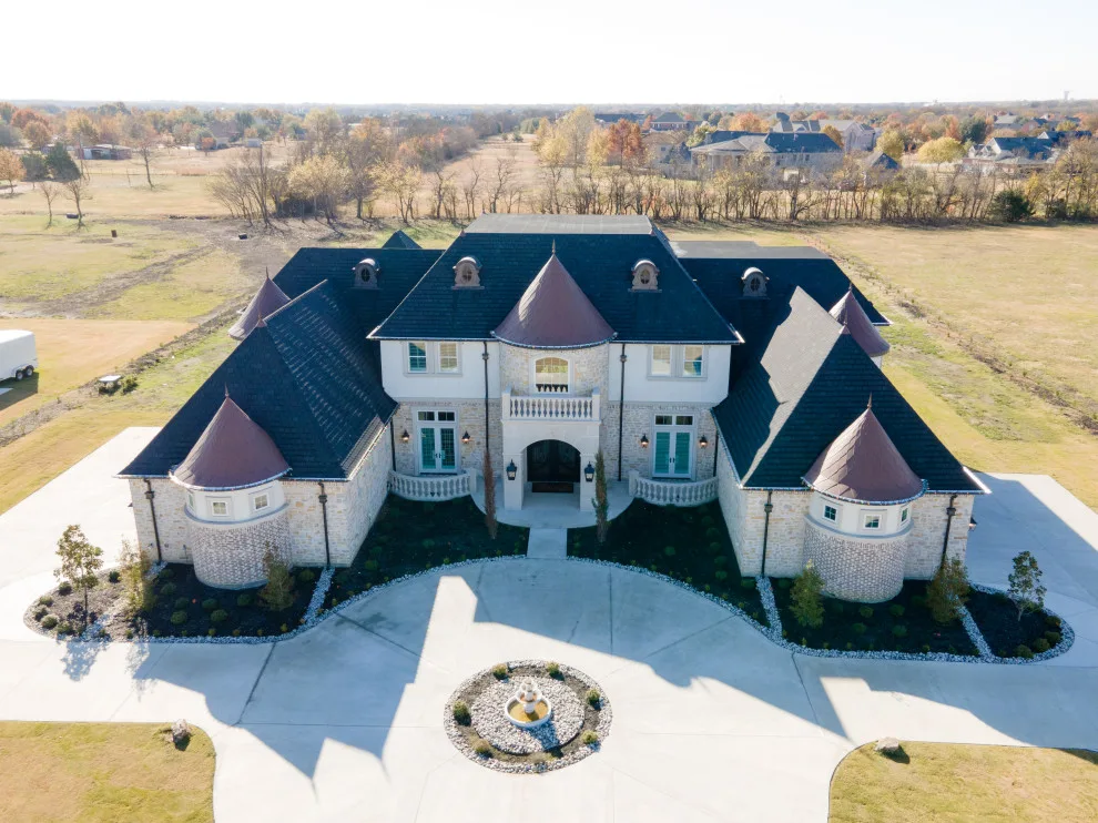 Fairview French Residence by Bohannon Design Team - Photo 6