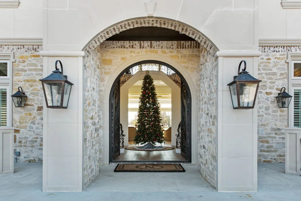 Fairview French Residence by Bohannon Design Team - Photo 40