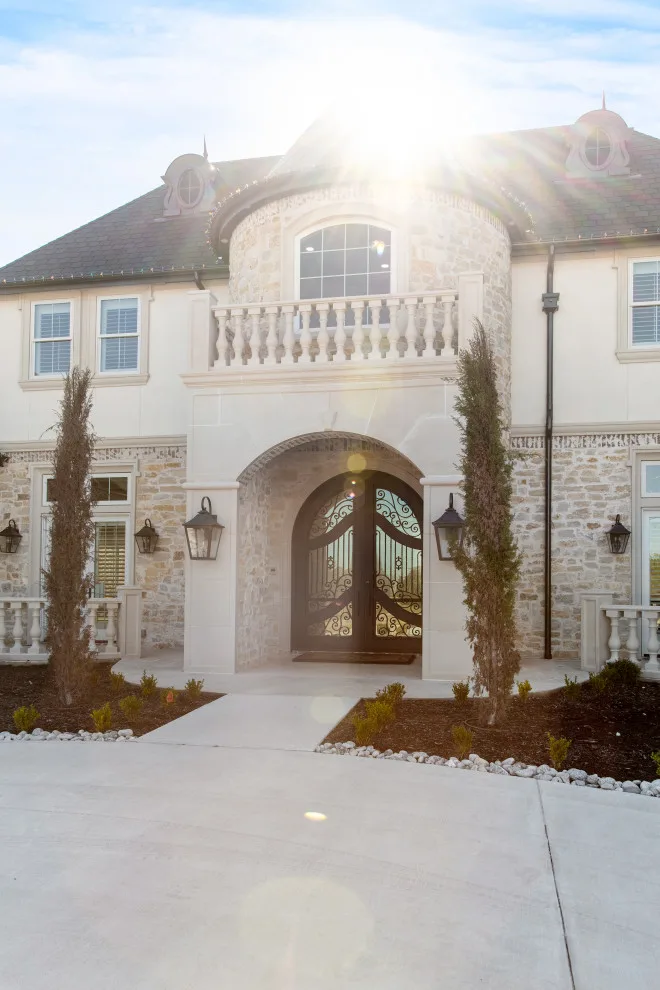 Fairview French Residence by Bohannon Design Team - Photo 19