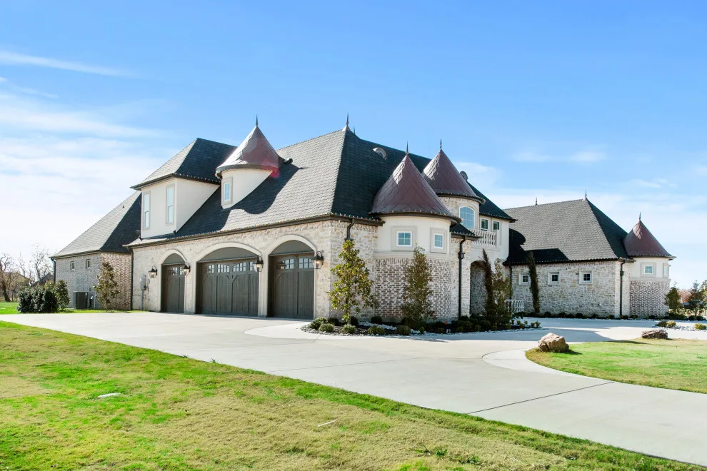 Fairview French Residence by Bohannon Design Team - Photo 37