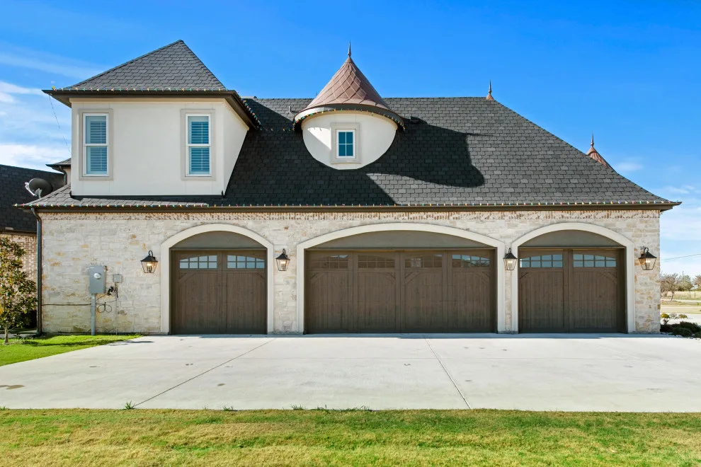 Fairview French Residence by Bohannon Design Team - Photo 29