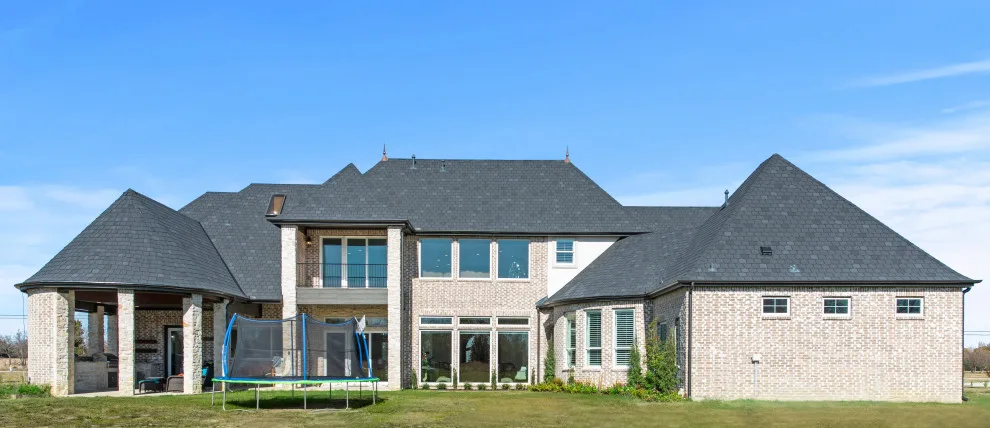 Fairview French Residence by Bohannon Design Team - Photo 2