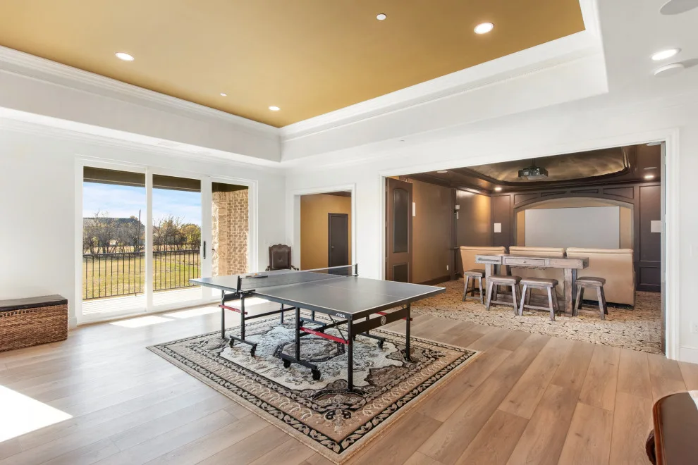Fairview French Residence by Bohannon Design Team - Photo 3