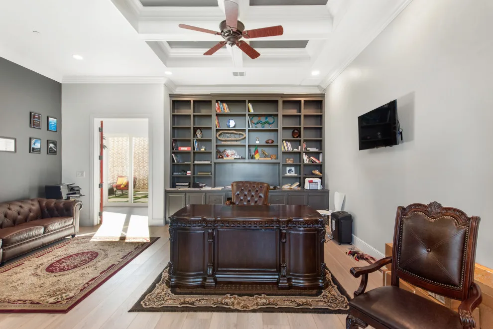 Fairview French Residence by Bohannon Design Team - Photo 8