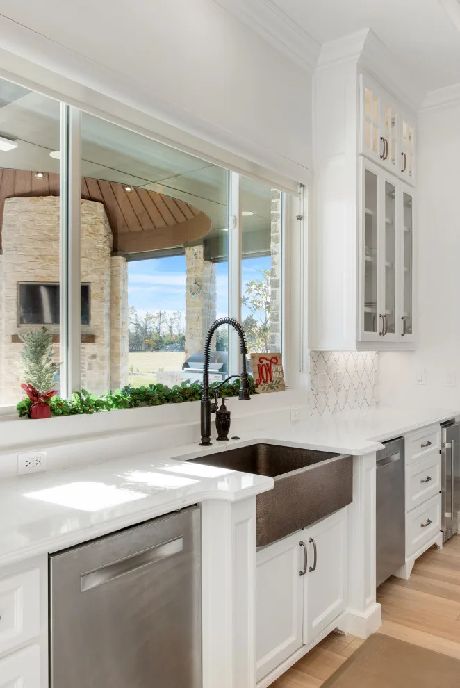 Fairview French Residence by Bohannon Design Team - Photo 28
