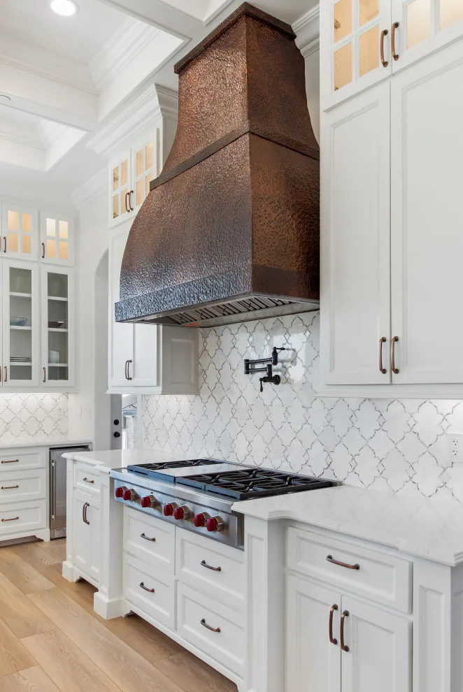 Fairview French Residence by Bohannon Design Team - Photo 23