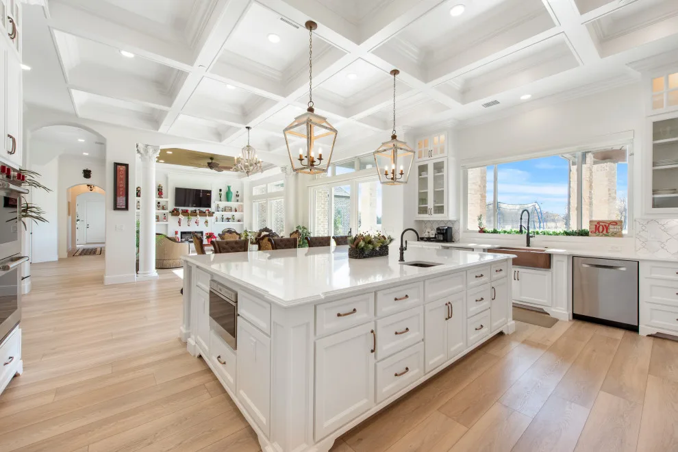 Fairview French Residence by Bohannon Design Team - Photo 20