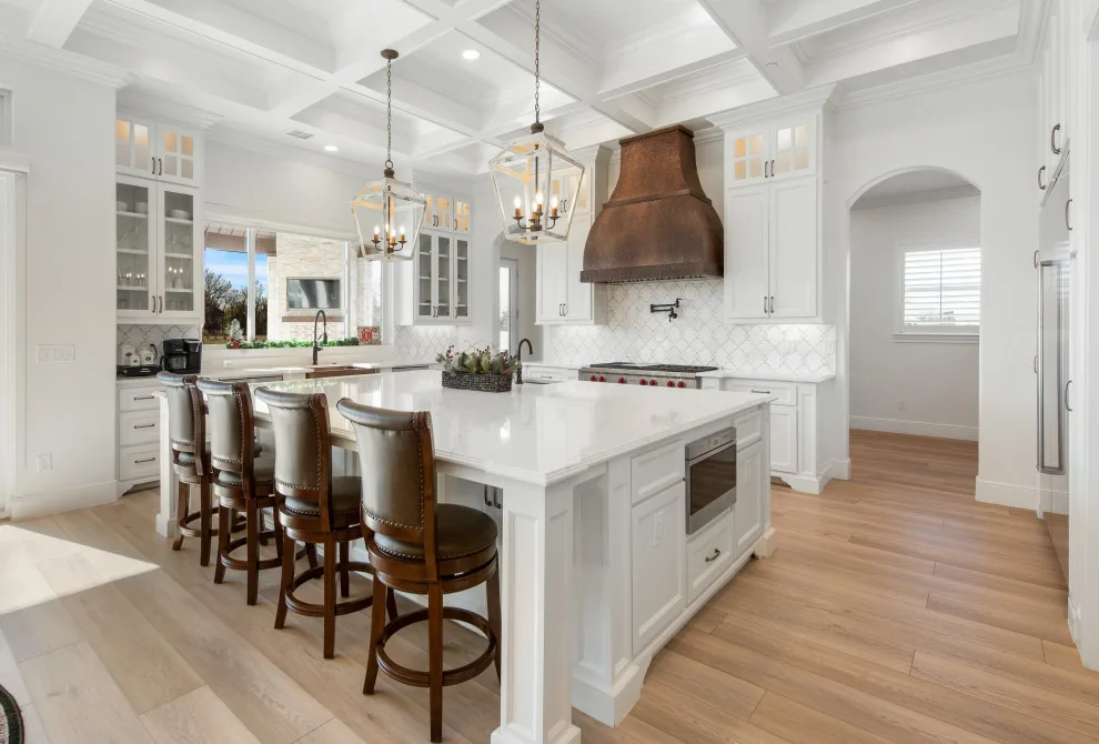 Fairview French Residence by Bohannon Design Team - Photo 24