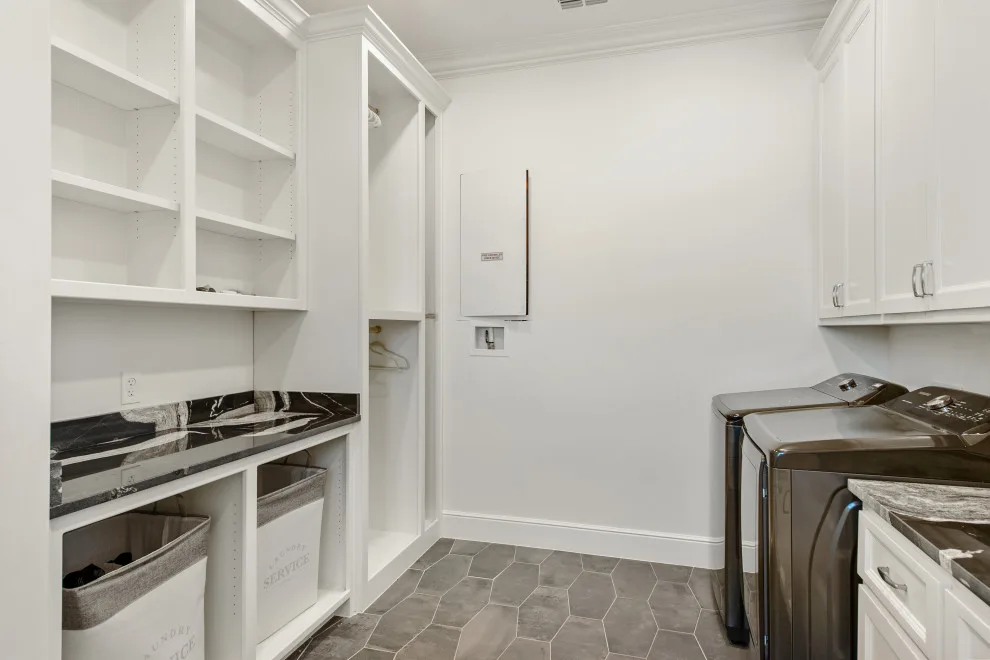 Fairview French Residence by Bohannon Design Team - Photo 12