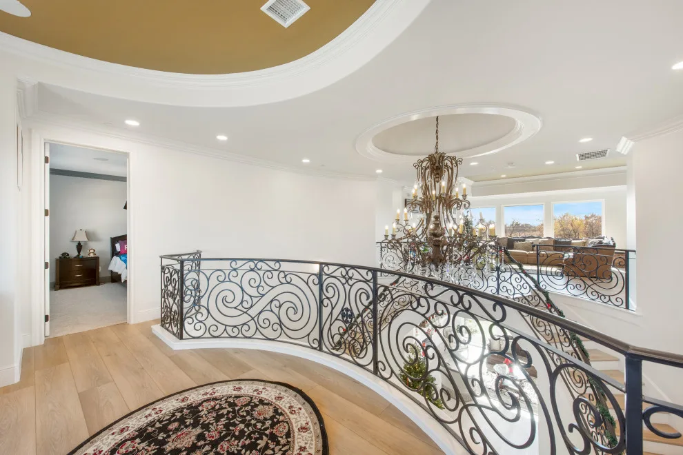 Fairview French Residence by Bohannon Design Team - Photo 17