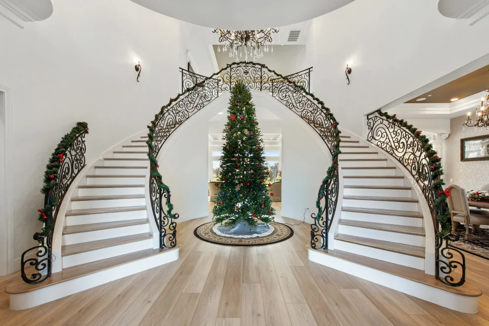 Fairview French Residence by Bohannon Design Team - Photo 39