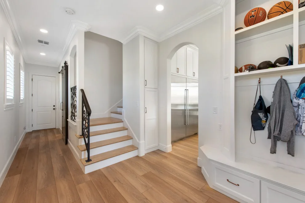 Fairview French Residence by Bohannon Design Team - Photo 32